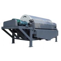 ZCT series drum-shaped medium magnetic separator